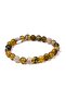 8mm Green Agate Stone Bracelet - 2
