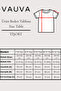 Unisex Comfortable Fit Cotton Printed Children's T-Shirt - 3