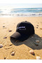 Eck Textile Unisex Black Ataturk Embroidered Hat - 7