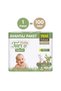 Doğadan Advantage Package Fluffy Baby Diapers Size 4 Maxi 100 Pieces - 2