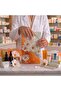 Pharmacy/Gift & Shopping Bag Bio Arya Flower (20X30 cm) - 100 Pieces - 3
