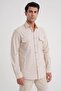 Men's g 1597 Shirt Comfort Beige