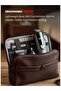 8-in-1 Rechargeable Grooming Kit (Model OG2004HT) - Black - 6