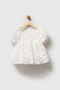 Rosa Fluffy Birthday and Special Occasion Girl's Baby Dress - 3