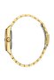 Dk.3.10038-2 3 Atm Water Resistant Gold Color Women's Wristwatch with Day Display Calendar - 2