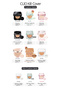 مجموعة Kill Cover Mesh Glow Essential Cushion مع حمض الهيالورونيك (19C Light) SPF50+ PA++++ - 8