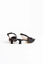 Black Skin Women's Shoes Tr16Ms03A - 6