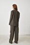Palazzo Set-Khaki - 6