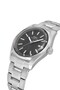 Zeitmeister Rms.1.Ag2127.12 Men's Wristwatch with Calendar Crystal Glass 5 Atm Water Resistant Metallic Color - 3