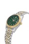 Zeitmeister Rms.1.Ag2126.49 Women's with Calendar, Crystal Glass, 5 Atm Water Resistant, Metallic-Gold Color - 3