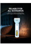 LED Lithium Battery Flashlight – Ultra-Bright Rechargeable Torch - 6