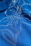 Plus Size Women's Spring Summer Feyza Crepe Fabric Pants Shirt Double Stone Mother Set - 2