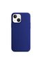 Apple iPhone 14 Plus 6.7'' Liquit Launch Silicone Navy Blue - 2