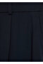 Low Waist Wide Leg Pants - 5