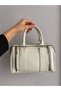 Luvia Women's Faux Leather Shoulder Bag with Adjustable Strap, Stylish Hand and Crossbody Bag - 2