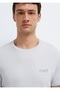 M0610360 Logo Printed T-Shirt Men's T-Shirt Gray - 6