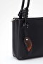 Women's Charm Accessory Leather-Look Shoulder Bag – Special Occasions for the Holidays - 2