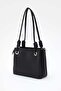 Women's Charm Accessory Leather-Look Shoulder Bag – Special Occasions for the Holidays - 5