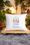 Personalized Name-Customized Jewelry and Baby Pillow