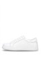 Elit Zyn928 Women's Genuine Leather Casual Shoes White - 4