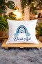 Personalized Name-Customized Jewelry and Baby Pillow