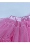 Girl's Tutu Skirt – Princess Model Embossed Stylish Design ✨ - 2