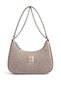 26Yg1693 Women's Shoulder Bag Gray - 2
