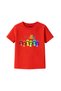 Hellow Summer T-Shirt for Unisex Kids 100% Cotton, Multiple Colors – Sizes 0-16 Years