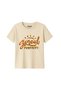 Spread Positivity T-Shirt for Unisex Kids 100% Cotton, Multiple Colors – Sizes 0-16 Years