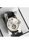 Rwa148119 Leather Cord Automatic Men Wristwatch