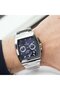 Rwa147823 Men's Wristwatch with Steel Strap