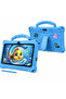 P603 Kids Tablet 7" HD, 6GB+128GB, Android 13, Dual Cam, 3000mAh, WiFi, Case Kit Extras