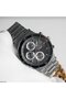 Rwa147284 Men's Wristwatch with Steel Strap - 3