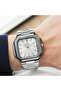 Rwa148001 Men's Wristwatch with Steel Strap - 4