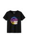 Vacay Vibes T-Shirt for Unisex Kids 100% Cotton, Multiple Colors – Sizes 0-16 Years