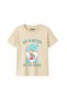 Life Is Better On The Beach T-Shirt for Unisex Kids 100% Cotton, Multiple Colors – Sizes 0-16 Years
