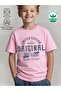 Original Printed 100% Cotton Premium T-Shirt with Crew Neck for Kids