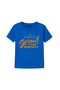 Spread Positivity T-Shirt for Unisex Kids 100% Cotton, Multiple Colors – Sizes 0-16 Years
