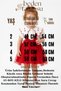 Baby Girl Birthday Party Wedding Dress Double Suit Short Sleeve Collared Bow Tulle Lined - 3