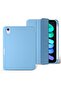 Cat-Cot iPad Pro 10.5 Case with Pencil Holder, Silicone Smart Folding Stand Cover & Auto Sleep/Wake - 5