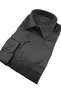 Shining Fabric Iron-On Cotton Men's Shirt Long Sleeve Shirt Regular Single Pocket - 2