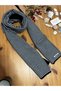 Cashmere Wool Double-Sided Very Special Single Product Which Wraps You in Love, Men's Scarf - 3
