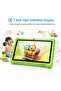 P602 Kids Tablet 7" HD, 4GB+128GB, Android 13, Dual Cam, 3000mAh, 5G WiFi, EVA Case - 2
