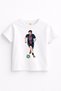 Georgian Star 77 – Paris Scene Kids' T-Shirt
