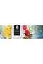 Coral Platinum For Men Eau De Parfum 100ml | Long Lasting Premium Men's Perfume | Fresh Citrus Spicy Woody Fragrance | Luxury Arabian Scent for Daily Wear Office & Party - 4