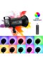 RGB Highlighting Lamp MM8518 – 8K LED Studio Light with Remote Control - 2