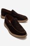 Genuine Leather, Real Men's Loafer Shoes - 3