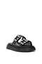 25Y342 Women's High-Sole Slippers - 2