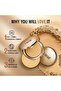 Powerplay Priming Powder Foundation, Ivory Cream, 9g - 5