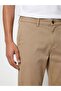 Southblue Brown Standard Fit Men's Trousers - 4
